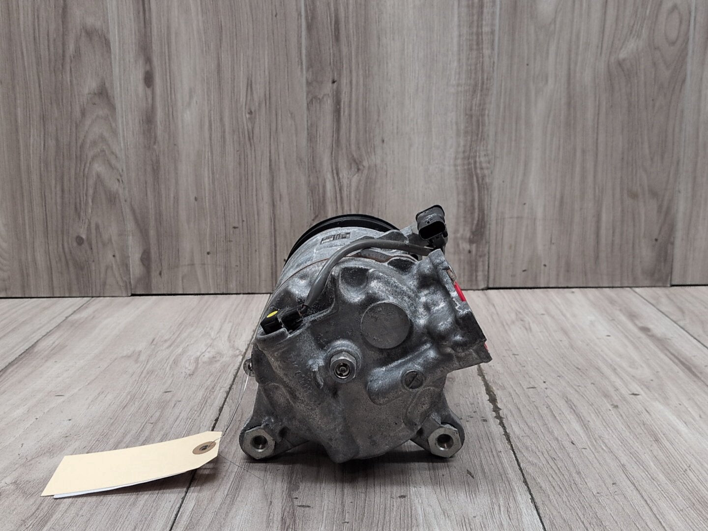 20-24 OEM BMW G01* G20 G22 G23 G26 Engine B58 AC Compressor Clutch Pump Pulley