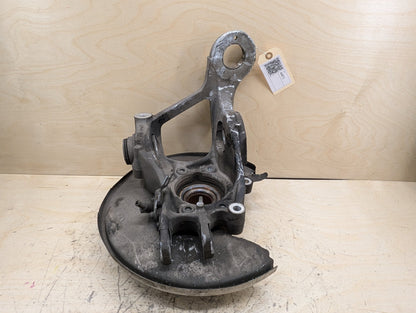 2011-2017 Audi RS5 8T Rear Right Passenger Spindle Knuckle w/ Bearing 8K0505432AS OEM