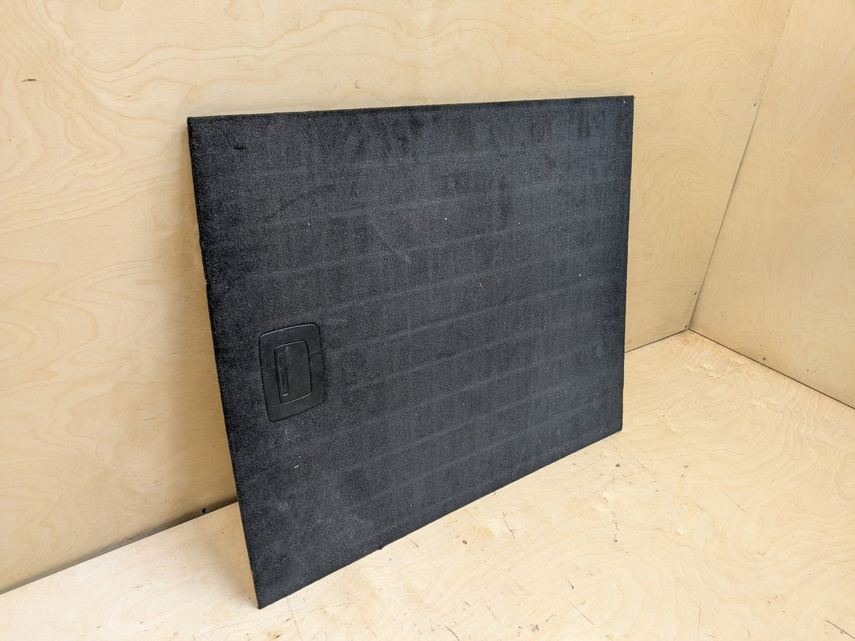 11-17 OEM BMW F25 X3 Trunk Floor Mat Carpet Cargo Liner Storage Cover