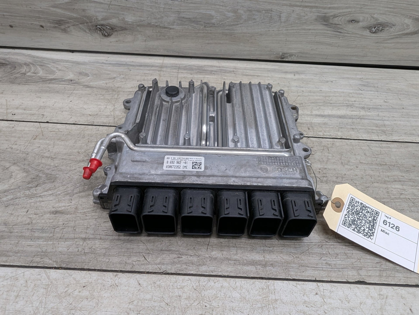 OEM BMW G30 G11 G12 DME ECU N63R Engine Control Unit Module Computer DME 880