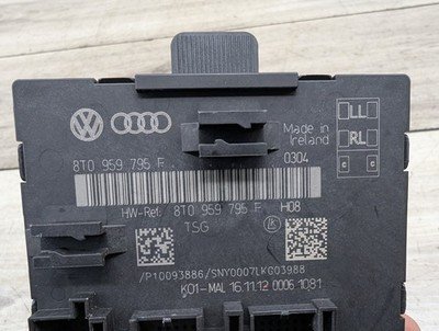 13-16 OEM AUDI A5 S5 Rear Left or Right Window Control Module