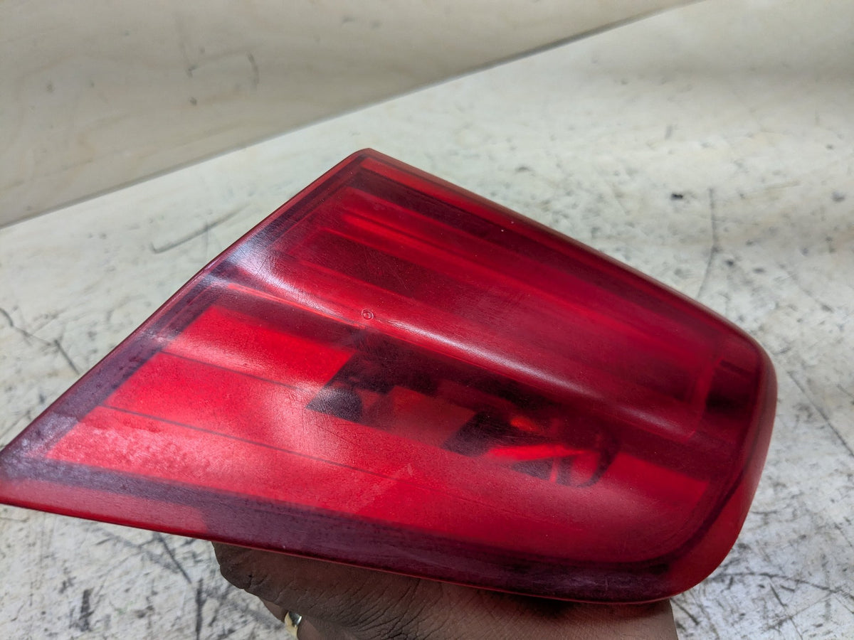 11-13 OEM BMW E92 328 335 M3 Coupe Rear Right Passenger LED Inner Tail Light