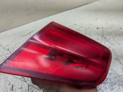 11-13 OEM BMW E92 328 335 M3 Coupe Rear Right Passenger LED Inner Tail Light