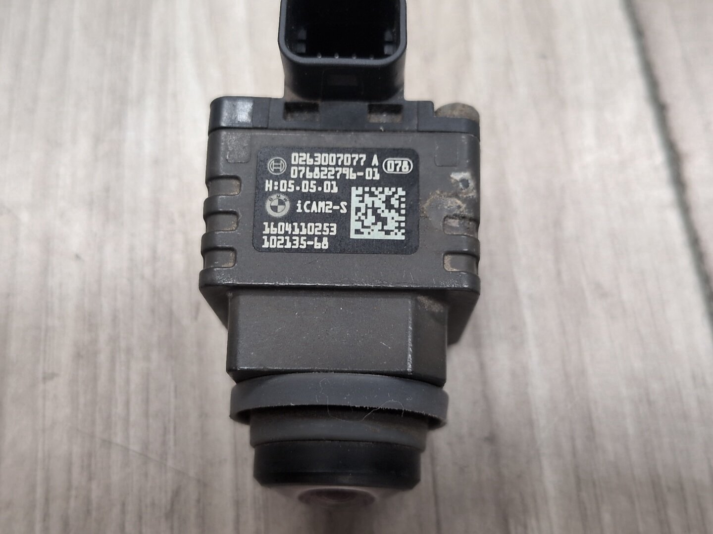 14 -19 OEM BMW G30 G11 G12 740 750 B7 Surround View Parking Assist Camera
