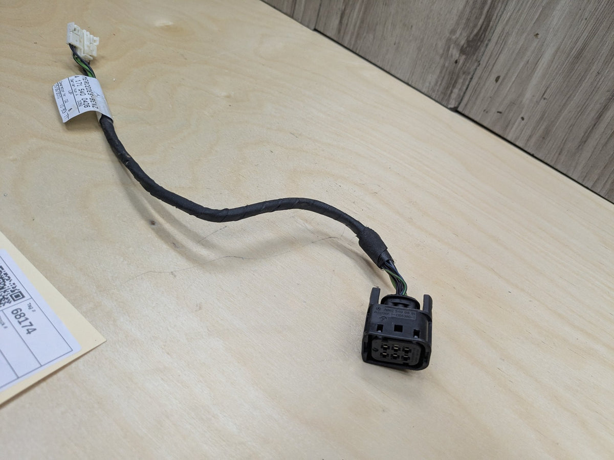 2009-2011 Mercedes-Benz SLK-Class R171 ABS Wheel Speed Sensor A1715400406 OEM