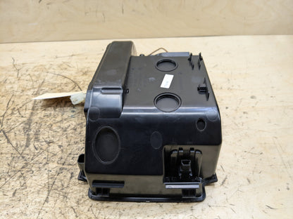 2016-2019 BMW 750i G12 Center Console Cup Holder Storage Compartment 9321368 OEM