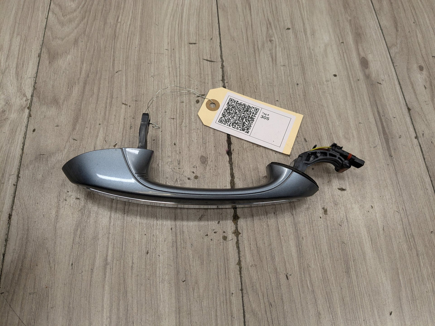 Pre-LCI OEM BMW F90 G30 G32 COMFORT ACCESS Front Rear Right Passenger Door Handle Blue