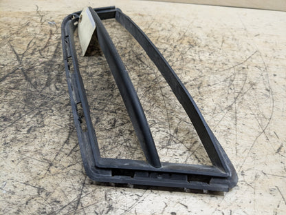 2008-2013 BMW 135i E88 Front Left Driver Bumper Cover Trim Molding 8045921 OEM