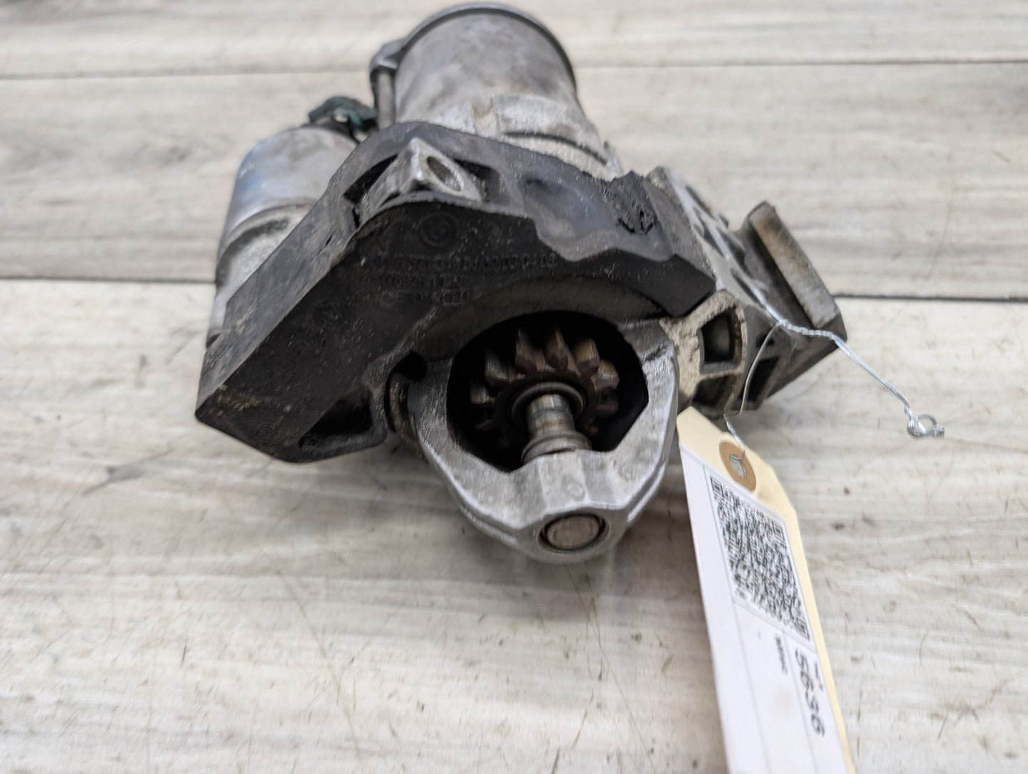 16-20 OEM BMW F22 F23 F30 F32 F33 F36 G01 G12 G30 BOSCH Engine B58 Starter Motor