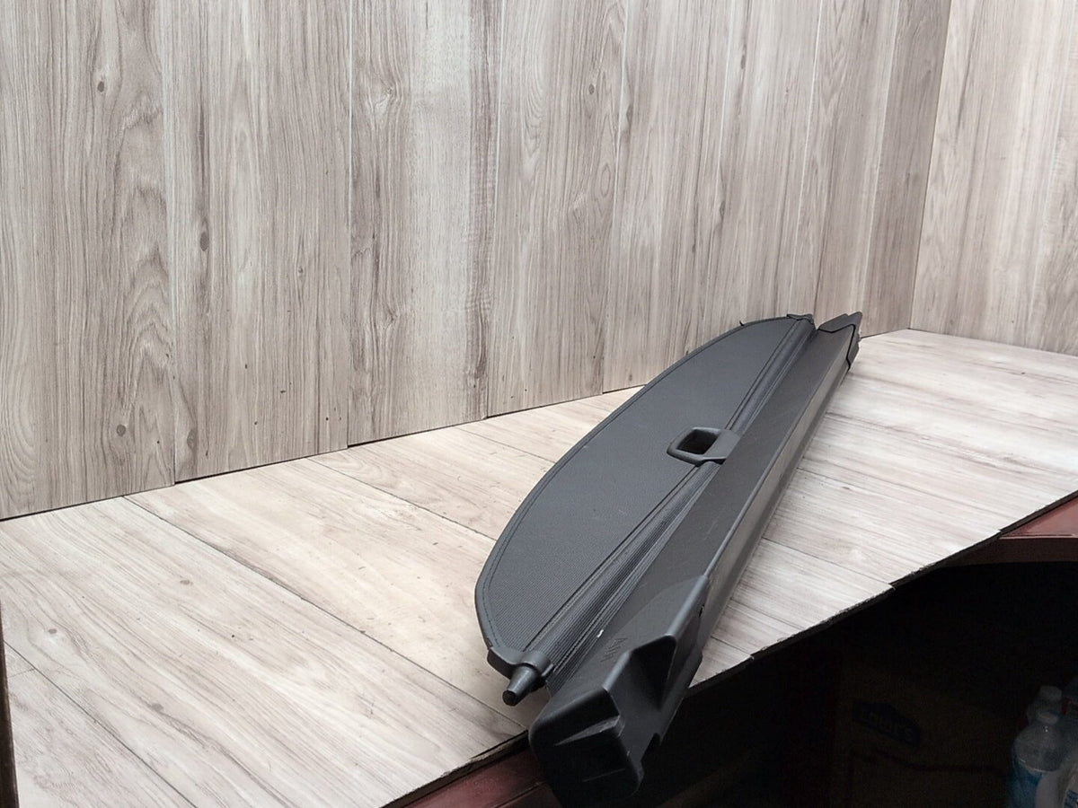 OEM BMW G01 F97 X3 X3M Rear Trunk Luggage Cover Trim Sun Shade Blind Roller