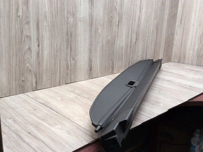 OEM BMW G01 F97 X3 X3M Rear Trunk Luggage Cover Trim Sun Shade Blind Roller