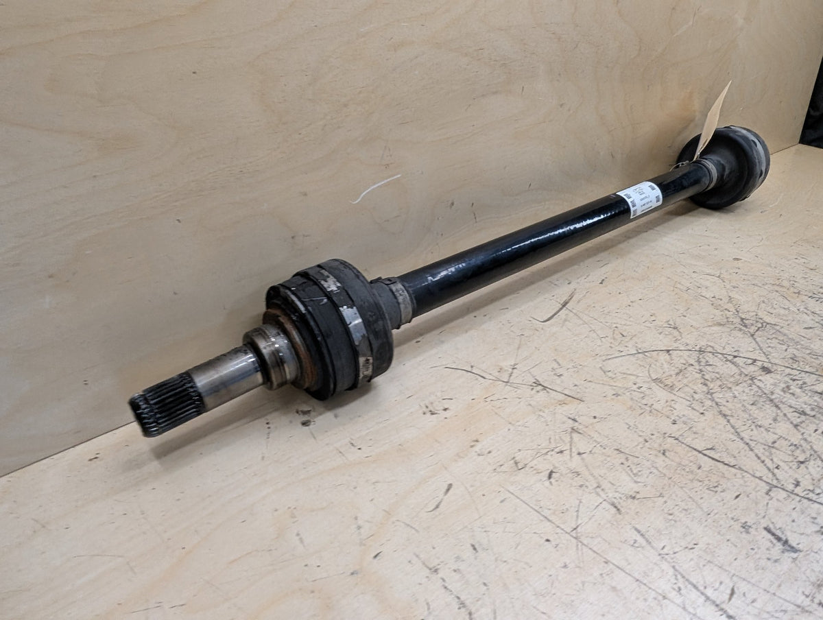 2019-2026 BMW X5 G05 Rear Left Driver Half Shaft Output CV Axle 8487527 OEM