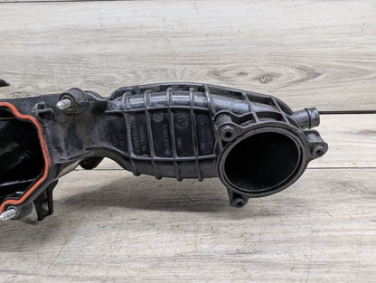 BMW G12 750Li N63B44O2 Right Passenger Engine Motor Intake Manifold 8601612