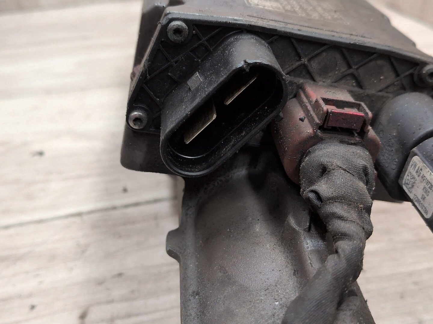 2008-2017 Audi S5 8T Steering Gear Rack & Pinion 8K0909144B
