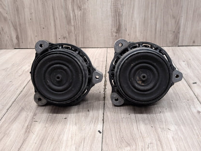 2017-2023 BMW G30 M550i N63B44O2 Left Right Engine Bracket Support Mount SET 6860457
