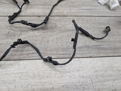 2011 - 2016 BMW 528i F10 Front Bumper PDC Parking Sensor Wiring Wire Harness 9286477 N20B20O0