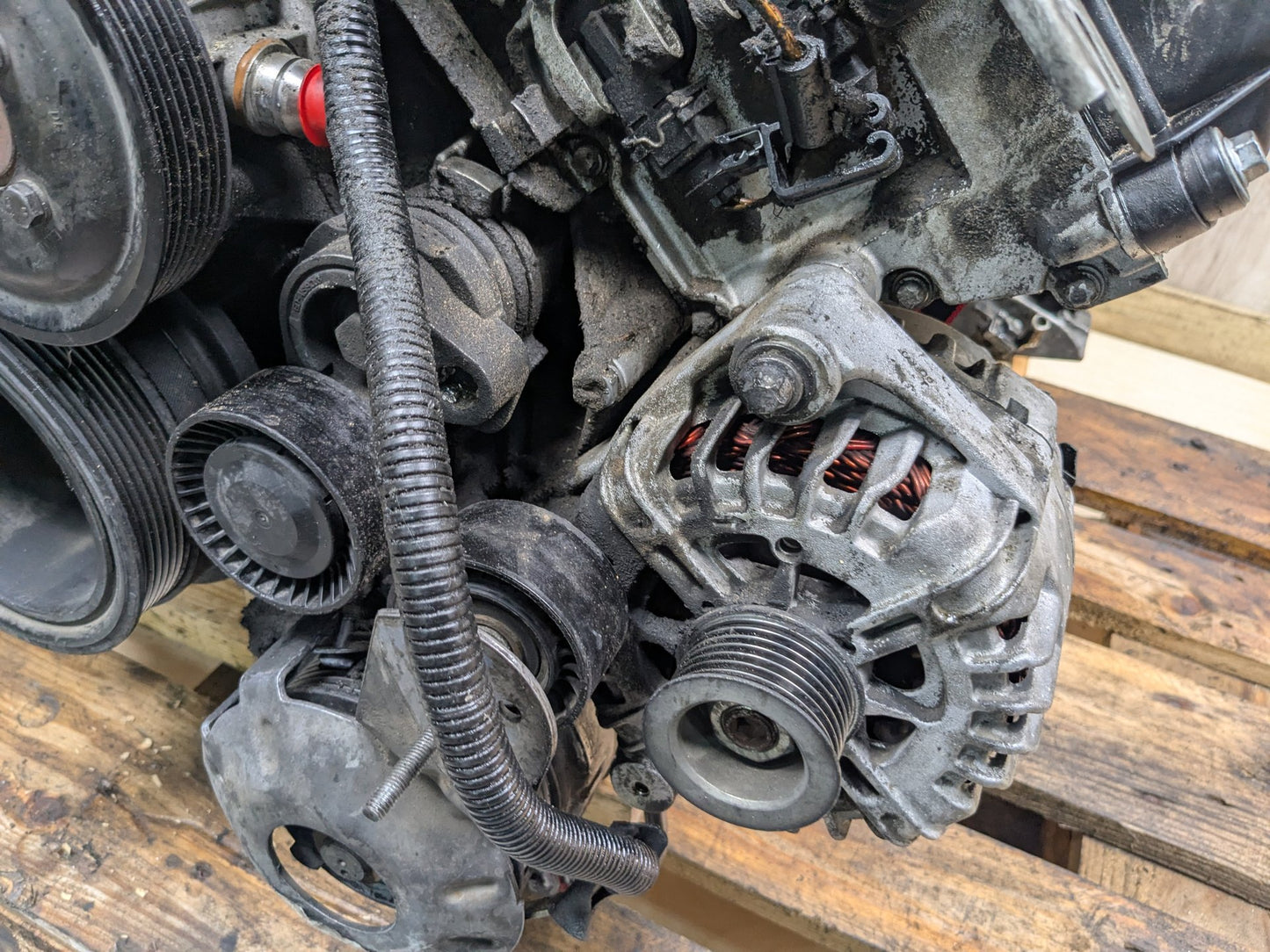 VIDEO! 07-10 BMW E70 X5 E71 X6 AWD Engine Motor N62 V8 4.8L N62B48B 146k