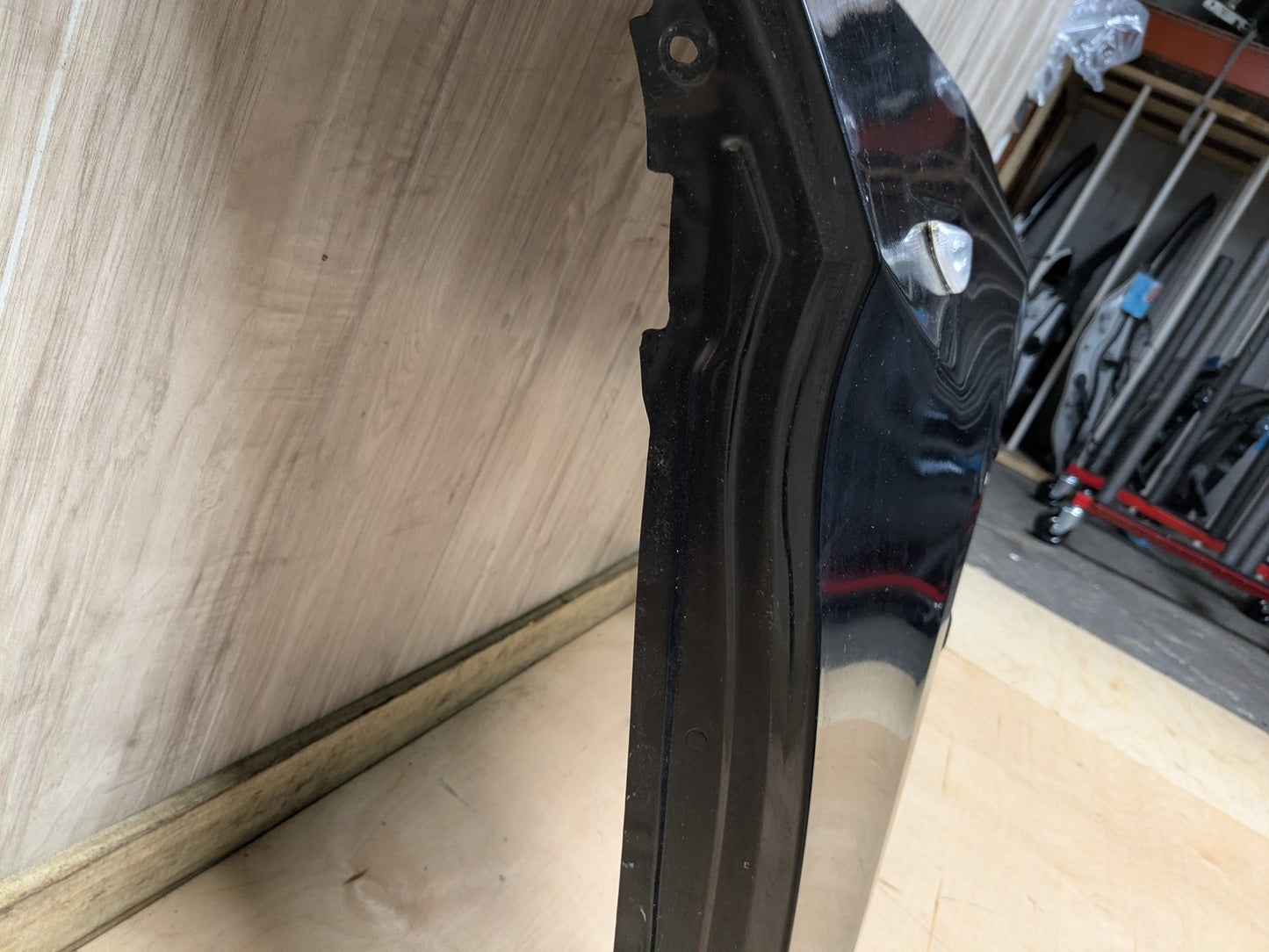 11-18 OEM BMW F25 F26 X3 X4 Front Right Passenger Side Fender Panel