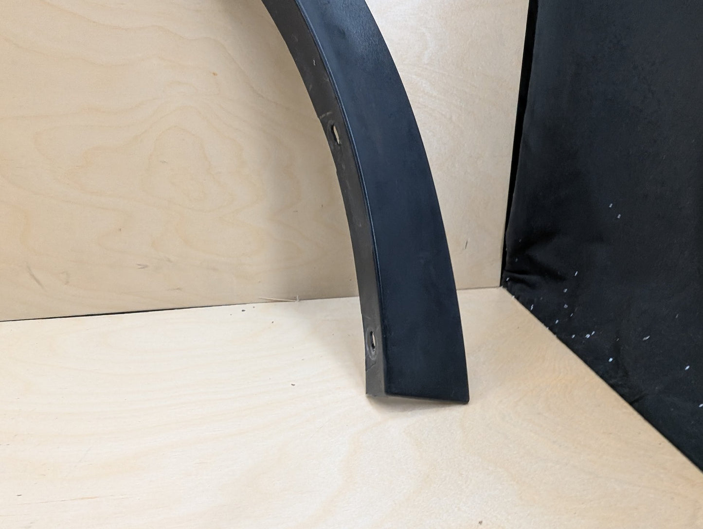 OEM BMW F25 F26 X3 X4 Front Right Passenger Fender Flare Wheel Arch Molding Trim