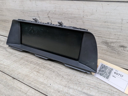 11-16 OEM BMW F10 535i 550i M5 Central Information Display Screen 10.25"