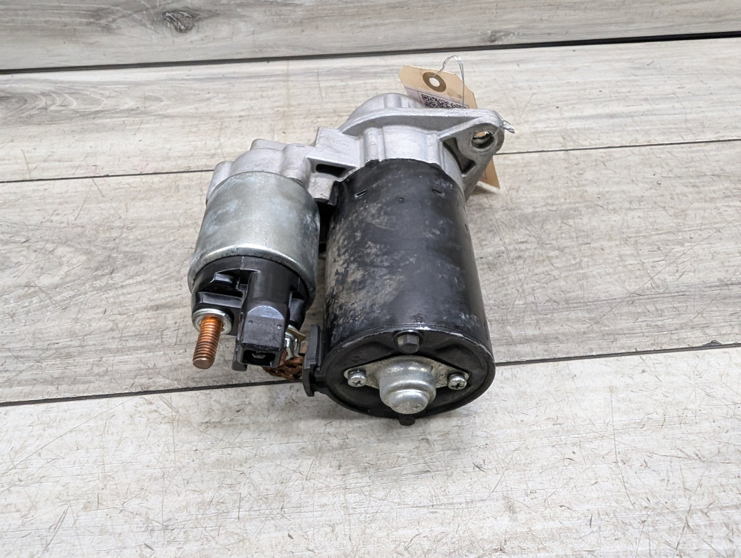 2011-2016 BMW F10 535i N55B30M0 Engine Motor Starter 7579155