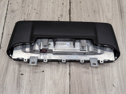 14-19 OEM BMW F15 F16 F85 F86 X5 X6 NBT Central Information Display Screen 10.25