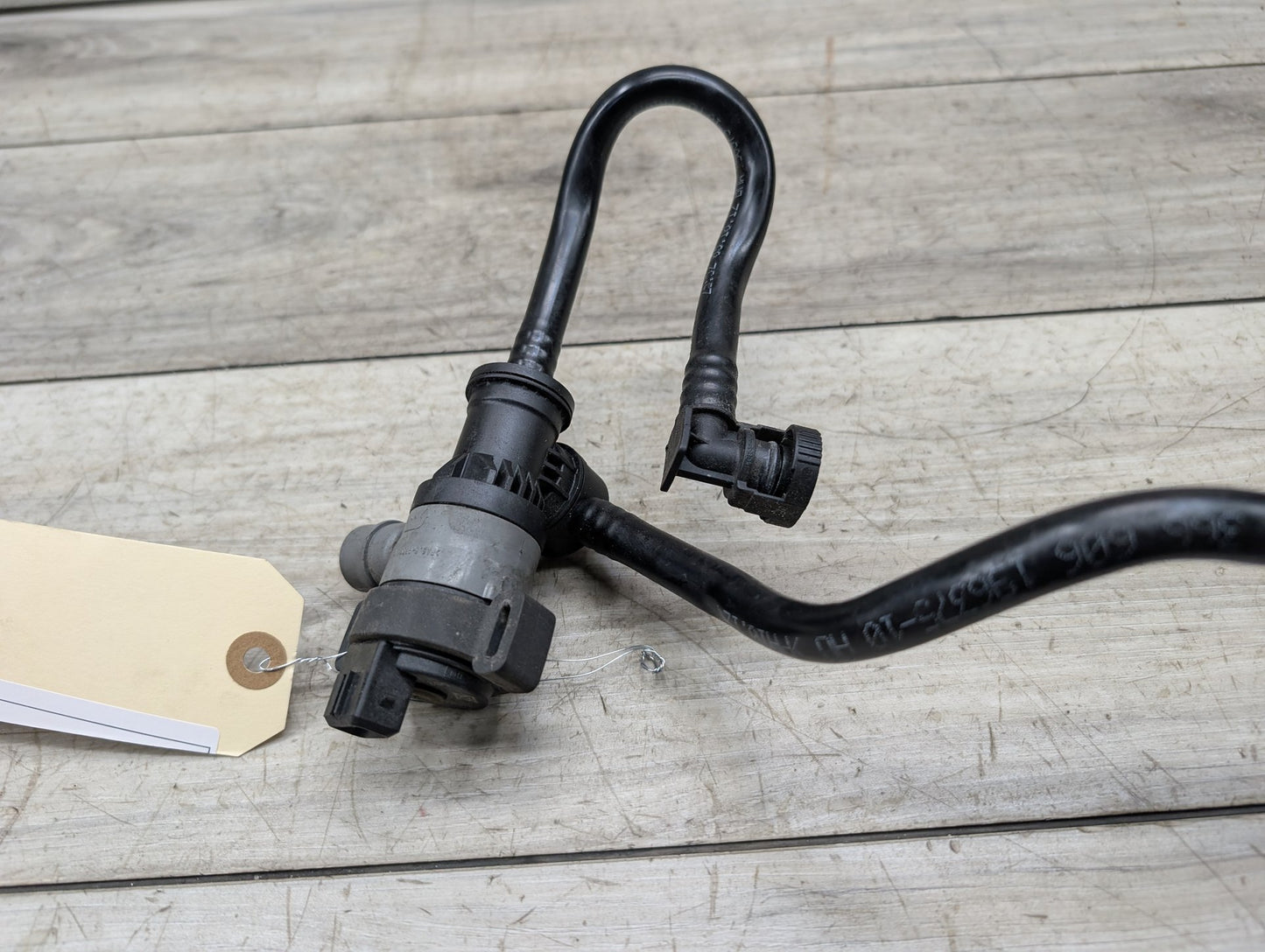 2011 - 2017 BMW X3 F25 Fuel Tank Ventilation Breather Valve 7636144 N20B20A
