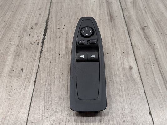 OEM BMW F22 F32 F82 F87 M2 M4 COUPE Left Driver Master Window Switch Power Fold
