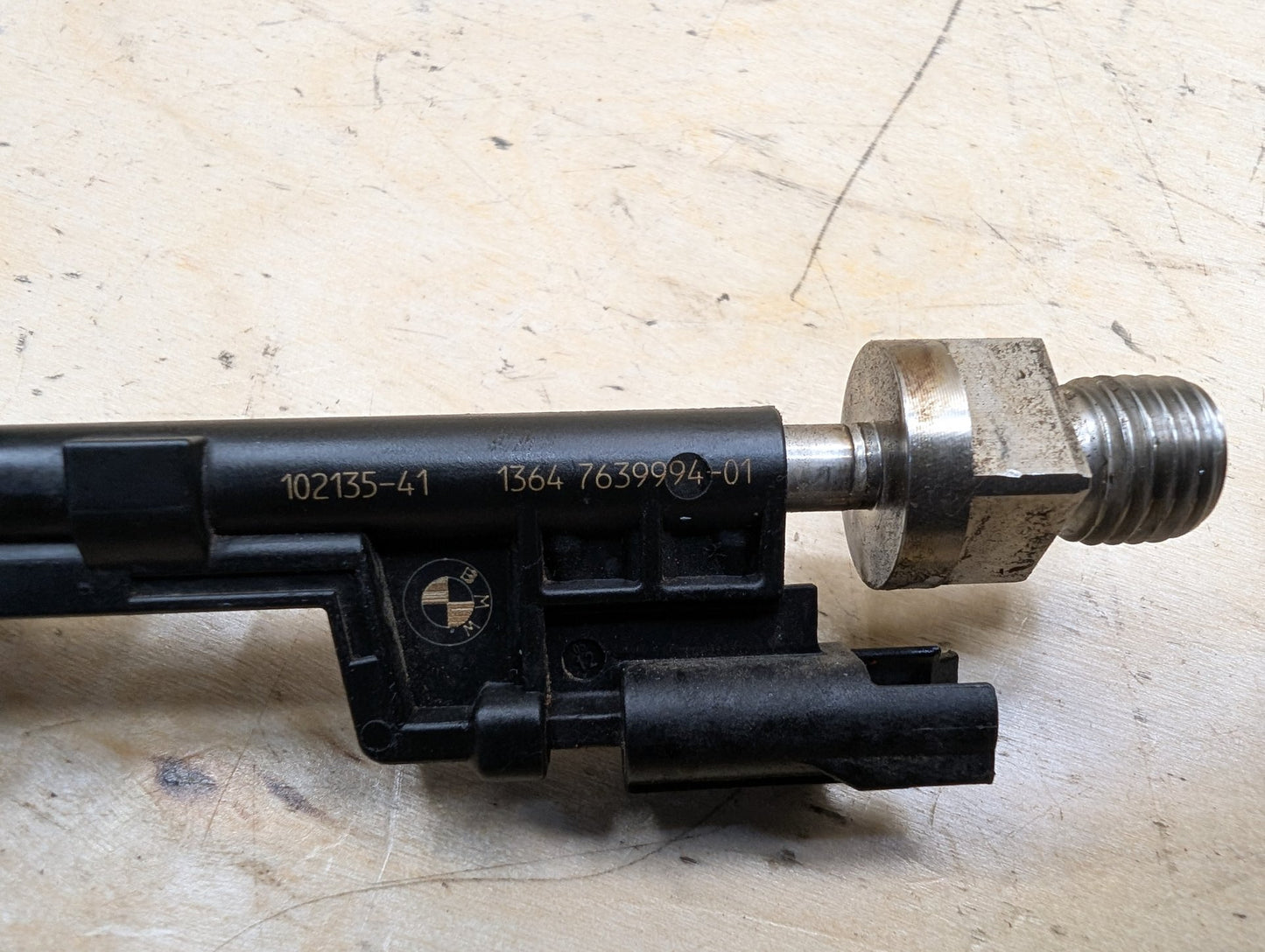 *NOTE 2012-2018 BMW F30 328i N20B20O0 Engine Motor Injector SET 7639994 EU6