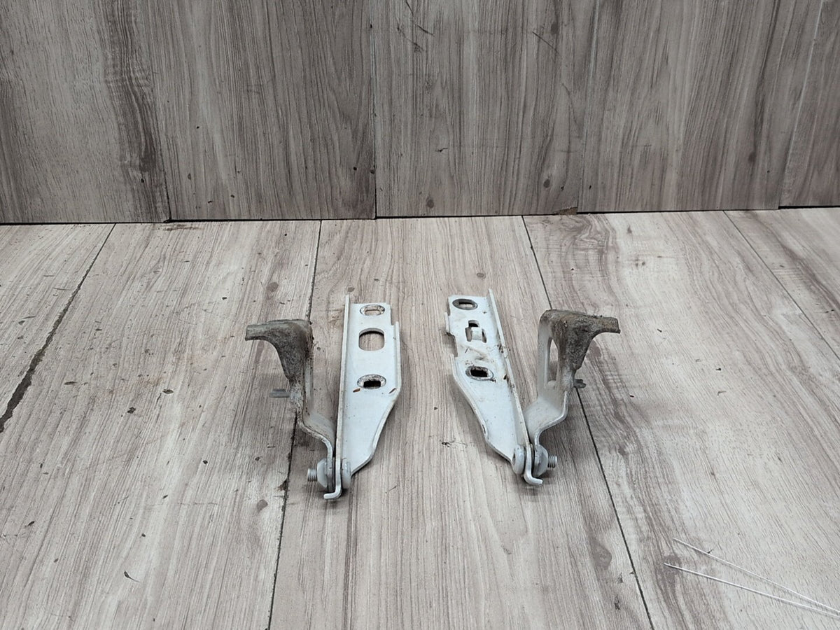 2010-2016 Audi S4 B8 Hood Bonnet Hinges SET 8K0823301 OEM