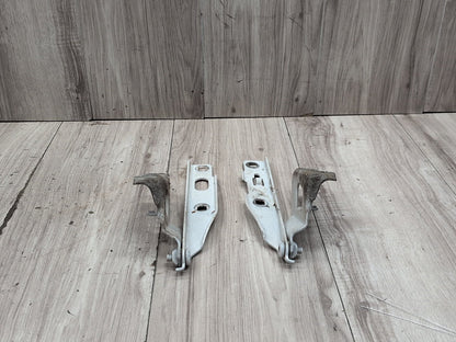2010-2016 Audi S4 B8 Hood Bonnet Hinges SET 8K0823301 OEM