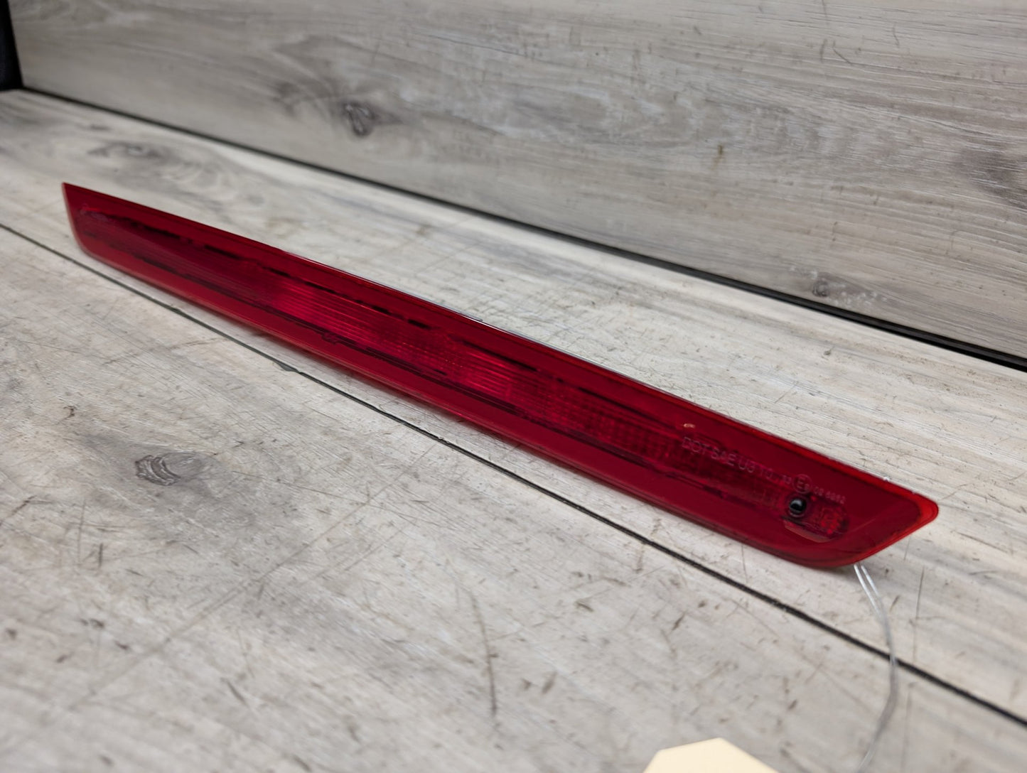 2011 - 2017 BMW X3 F25 Upper Liftgate Trunk Lid 3rd Brake Light 7217304 N55B30M0