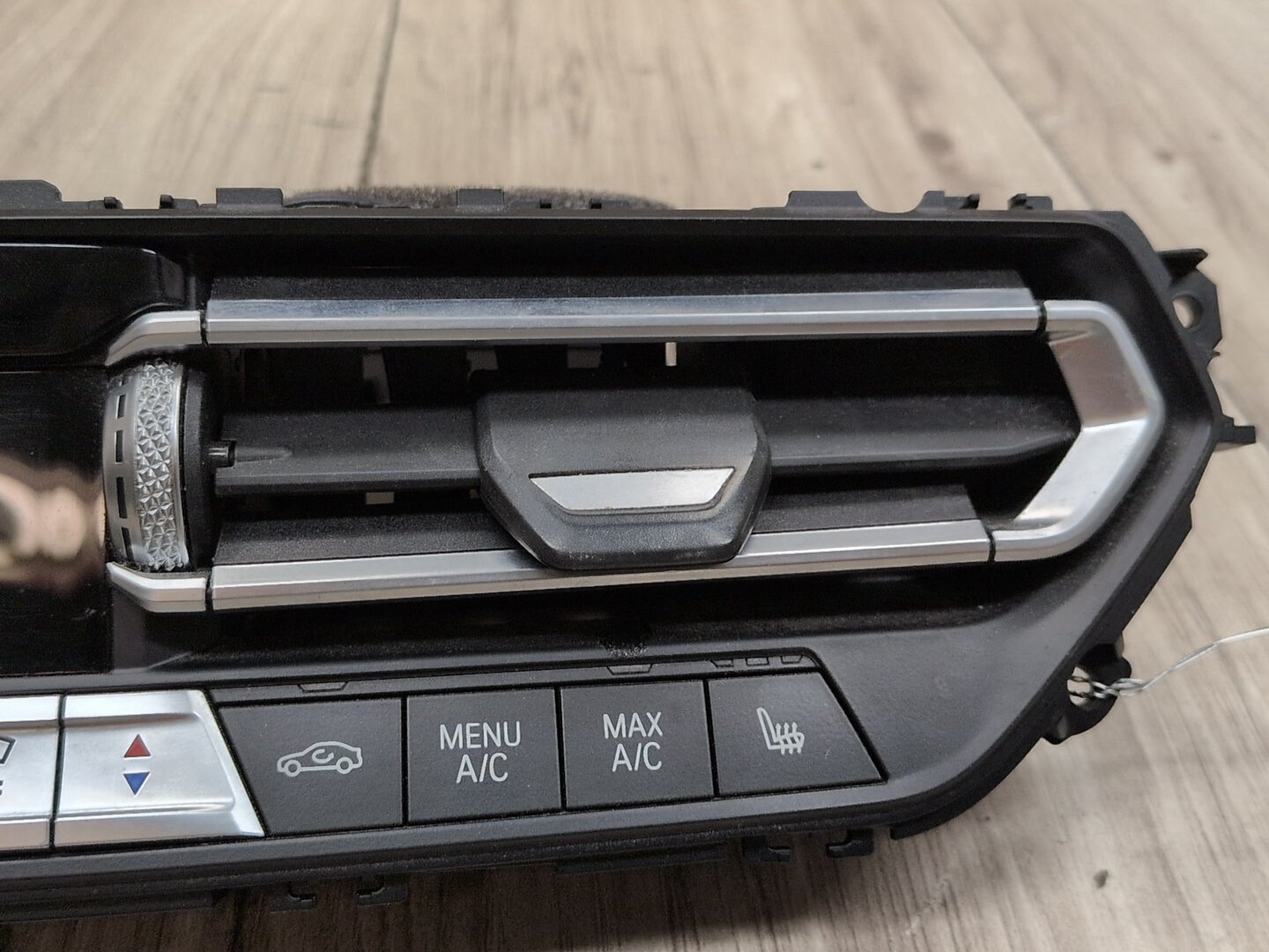2019-2026 BMW 330i G20 Front AC Heater Climate Control Switch 9459582