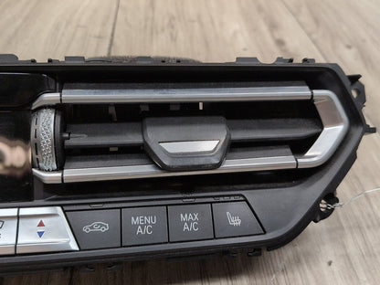 2019-2026 BMW 330i G20 Front AC Heater Climate Control Switch 9459582