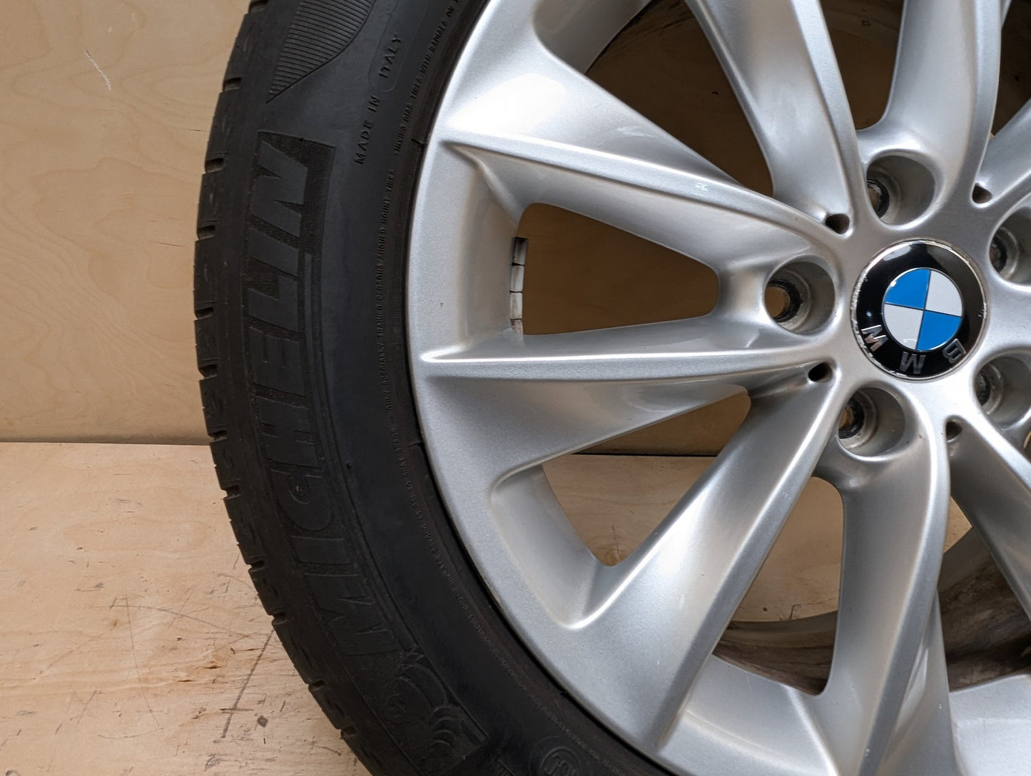 2011-2016 BMW X3 F25 Wheel Rim 6787578