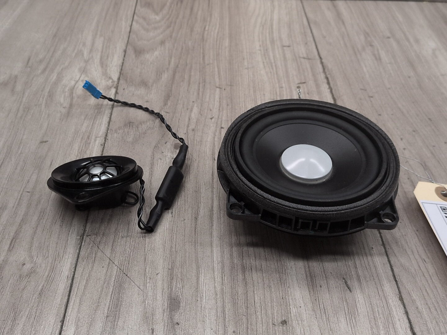 2014 - 2020 BMW 440i F36 Speakers SET 2622468 B58B30M0