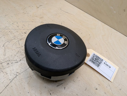 OEM BMW F10 F22 F23 F30 F32 F33 F36 335 435 Driver M SPORT Steering Wheel Airbag