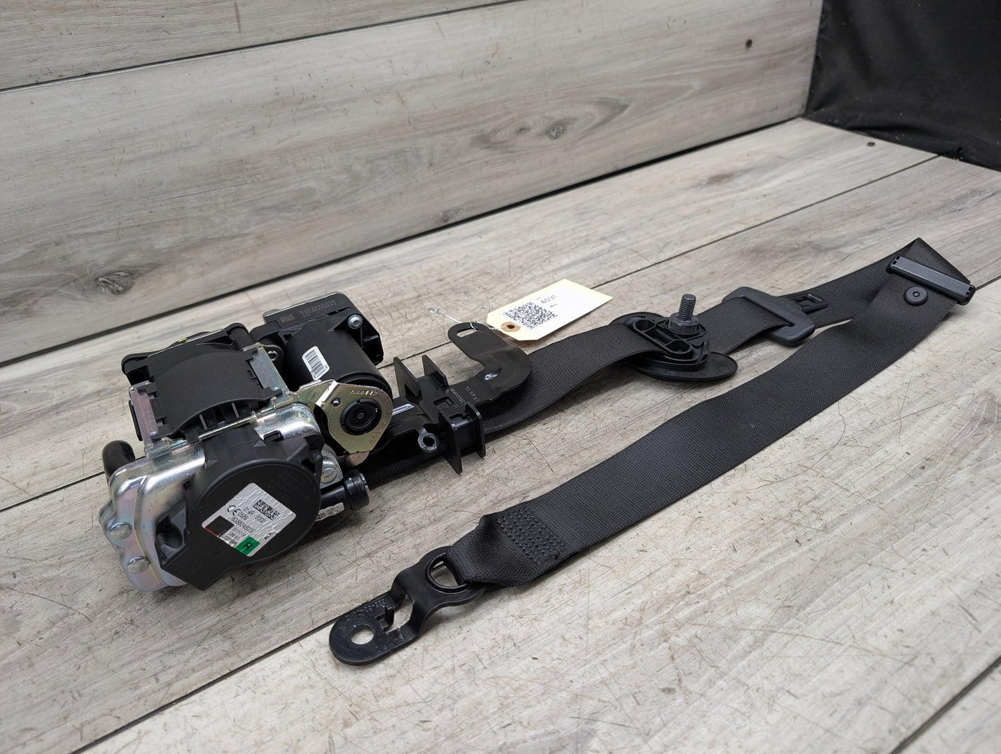 2020-2022 BMW 330i G20 Front Right Passenger Seatbelt Seat Belt Retractor 9460976