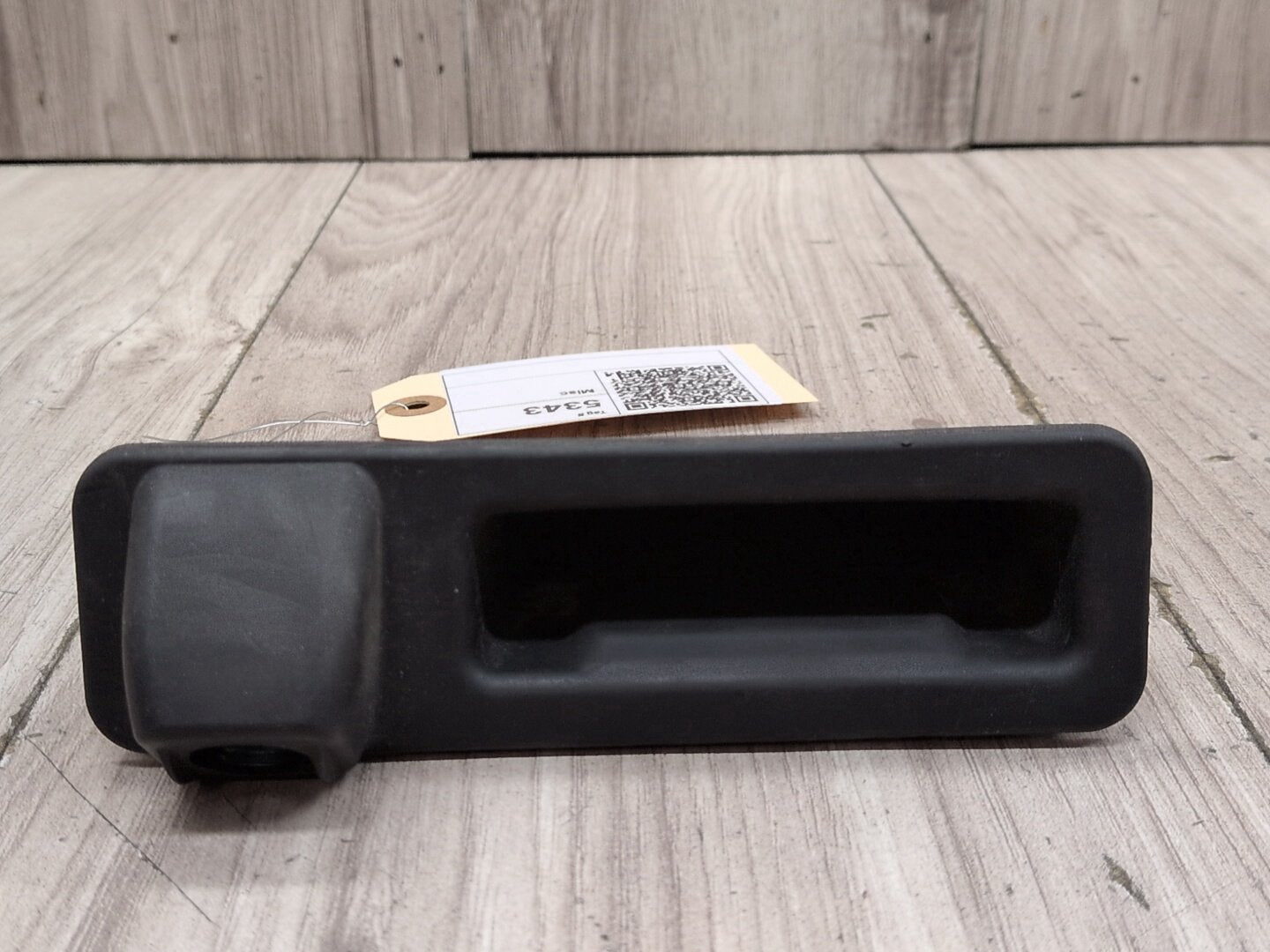 OEM BMW G01 G20 F97 G80 X3 X3M M3 Rear View Camera Trunk Lid Handle Assembly