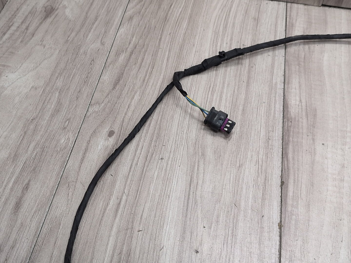 19-24 OEM BMW G20 330 M340 REAR Parking Distance Sensor PDC Wire Wiring Harness