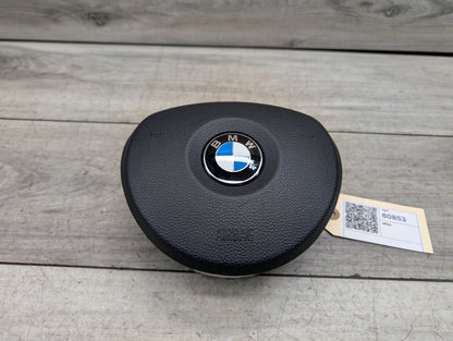 OEM BMW E82 E84 E88 E90 E92 E93 Front Driver SPORT Steering Wheel Airbag Air Bag