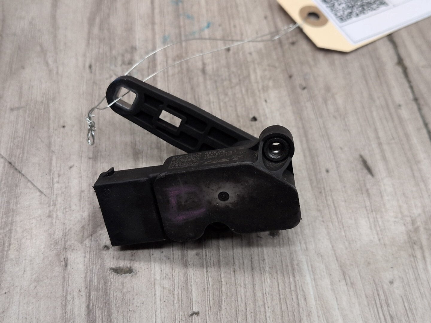 14-19 OEM BMW F15 F16 F85 Left Right Suspension Headlight Height Level Sensor