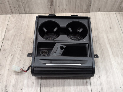 OEM BMW F15 F16 F85 F86 X5 X6 Center Console Cup Holder Storage Compartment