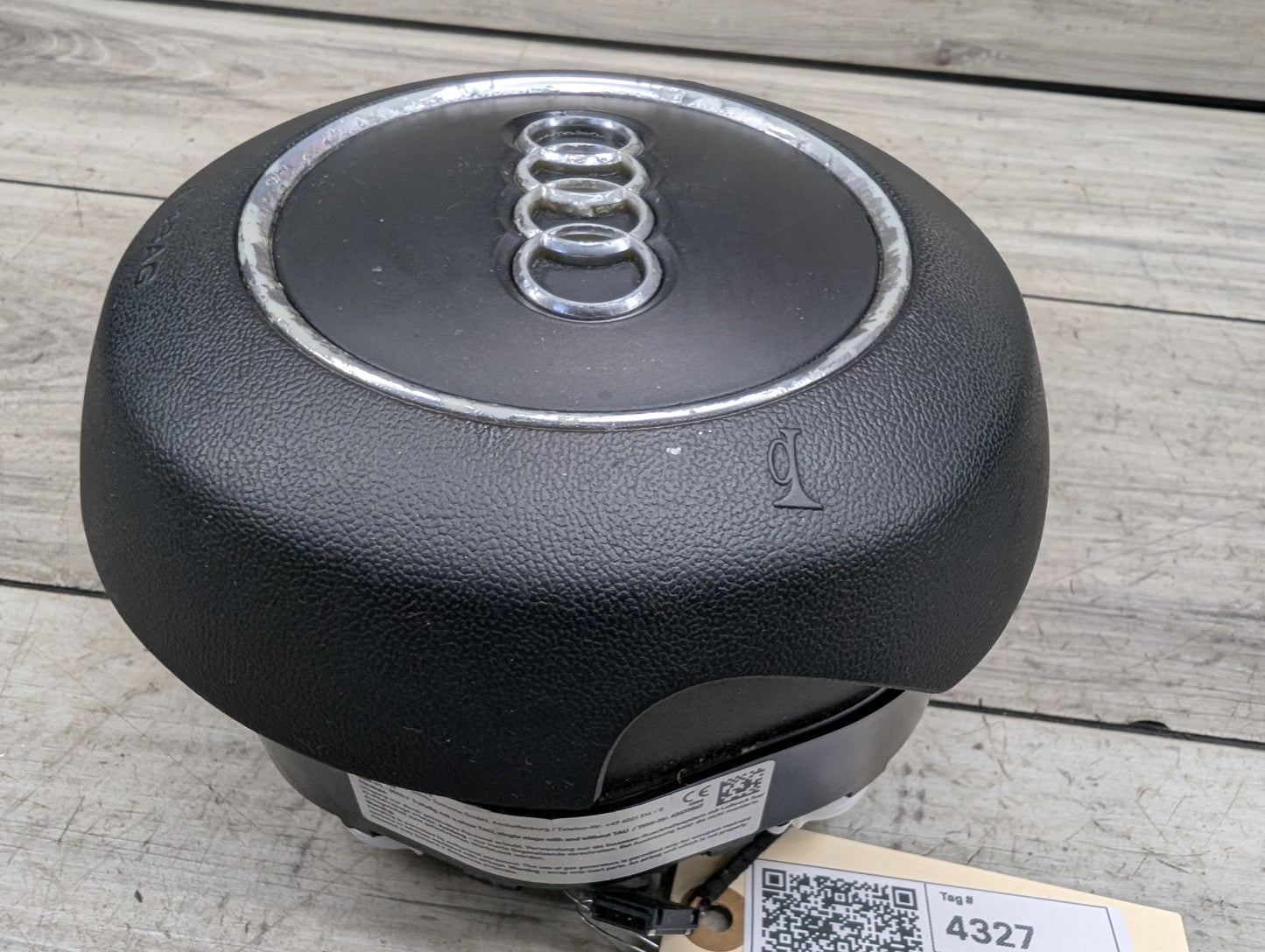 2008 - 2017 Audi S5 8T Steering Wheel Airbag Air Bag 8F0880201H