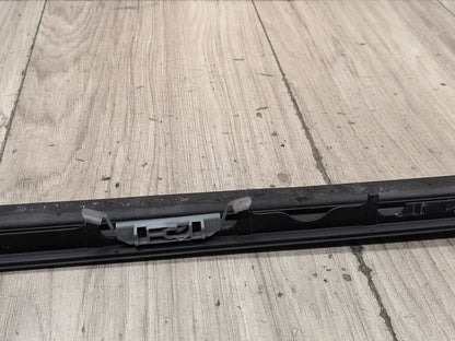 2019 - 2026 BMW X5 G05 Left Driver Side Windshield Drip Molding Trim 7463527 N63B44M3