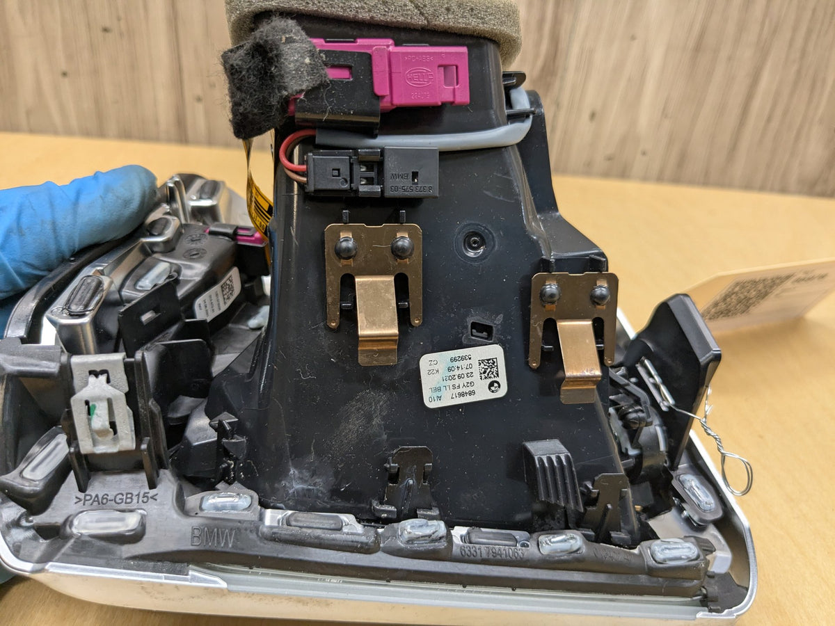 2022-2026 BMW 430i G26 Dashboard Dash Board Right Passenger Air Vent 9624712 OEM
