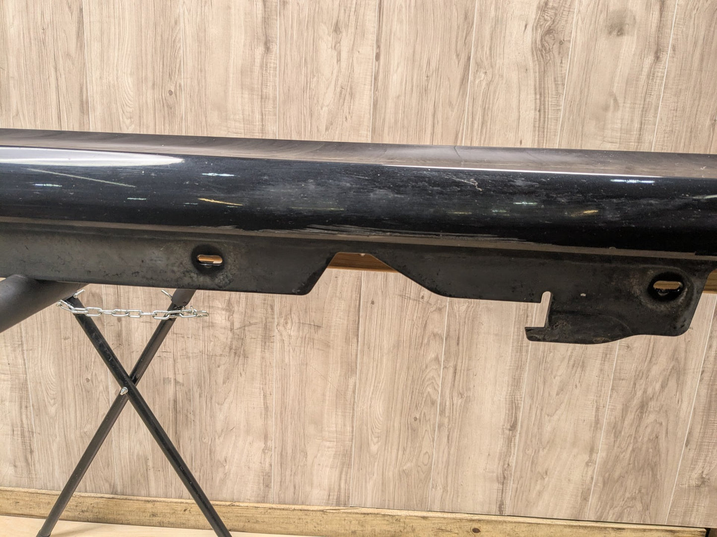 19-25 OEM BMW G20 330 Passenger Side Skirt Rocker Panel Cover Black 475