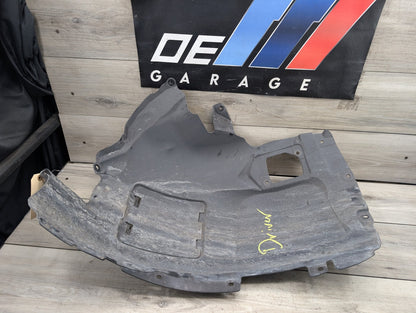18-24 OEM BMW G01 G02 X3 X4 Front Left Driver Fender Liner Wheel Splash Shield