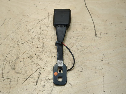 OEM BMW F95 F96 G05 G06 G07 G09 X5 X6 X7 Front Left Right Seatbelt Buckle Black