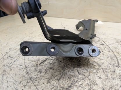 2012-2018 Audi A6 C7 Front Right Passenger Fender Brackets SET 4G0805816 OEM